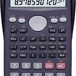 Casio Rechner FX-82MS