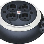 Brennenstuhl Design-Kabelbox 1109220 sw