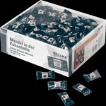 HELLMA Kakao-Mandel 40070200 VE400