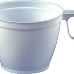 Papstar Einwegtassen 0,18l 12705 VE10