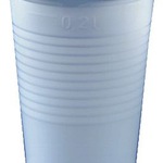 Papstar Trinkbecher 0,2l 15006 VE25