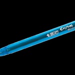 BIC Cristal Gelschreiber V2  840439 blau