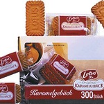 Lotus Karamelgebäck 40043737 VE300