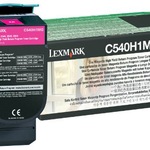 Lexmark Toner 0C540H1MG