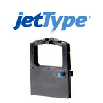 jetType Farbband kompatibel zu Oki 09002309