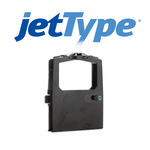 JetType Farbband kompatibel zu Oki 09002316
