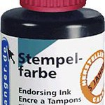 Stanger Stempelfarbe 01800302 rot