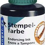 Stanger Stempelfarbe 01800602 grün