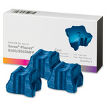 Alternativ Brand new build kompatibel zu Xerox 108R00723 Solid Ink cyan