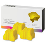 Alternativ Brand new build kompatibel zu Xerox 108R00725 Solid Ink yellow