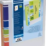 Exacompta Ordner KreaCover 200802H weiß