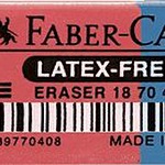 Faber-Castell Radierer 7070-40 187040