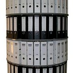reef Ordnerdrehsäule R2100B6