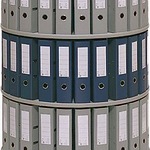 reef Ordnerdrehsäule RE081B3