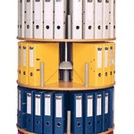 reef Ordnerdrehsäule RE081BB5