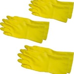 Astrein Gummi-Handschuhe 38593