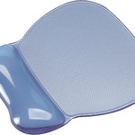 Compucessory Mousepad Gel CCS23618 blau