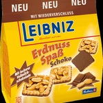 Leibniz Erdnuss Spaß Schoko 1230 165g