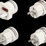 Hama Reisestecker  44220