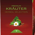 TEEKANNE Feinste Kräuter Tee 6252 VE20