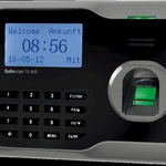 Safescan Zeiterfassungssystem 125-0323