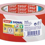 tesa Markierungsklebeband 58134 ro/we