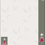 Sigel Weihnachts-Papier DP069 VE50