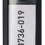 Durable KEY CLIP 1957-01 schw. VE6