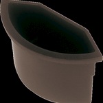 helit Abfalleinsatz H6106795 sw 2l