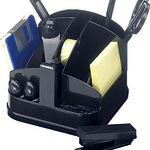 Ecobra Deskorganiser Achilles  081001 sw