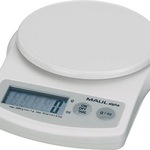 Maul Briefwaage 1642002 weiß