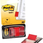 3M Post-it Index 680-1 rot