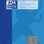 Oxford Heft A5 Lin. 5  384501605