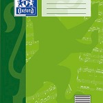 Oxford Notenheft A4 384410814