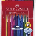 Faber-Castell GRIP Fasermal. 155310 VE10