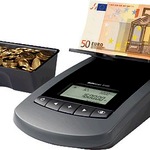 Safescan Münz-/Notenzähler 124-0354 6155