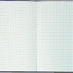Exacompta Geschäftsbuch sortiert 812B