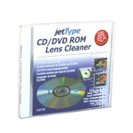 jetType Reinigungs-CD