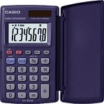 Casio Taschenrechner  HS-8VER-S-GH