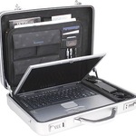AlumaxxAlu-Aktenkoffer 45188 silber