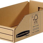 Fellowes Kleinteile Box07354/152x102x28