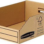 Fellowes Kleinteile Box07355/203x102x28