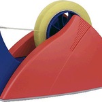 Tesa Tischabroller 57422 rot-blau