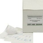 5 Star Frankieretiketten 130x40mmVE=1000