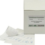 5 Star Frankieretiketten 165x40mmVE=1000