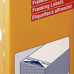 Zweckform Frankieretiketten 3438 VE=500