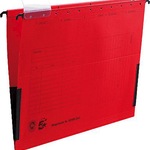 5 Star Hängetasche rot VE=5