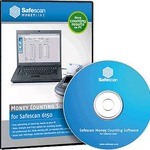Safescan Software f. Mod 6150 124-0347