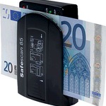 Safescan Banknotenprüfgerät 85 118-0266