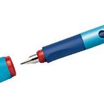 FABER-CASTELL Schulfüller 149866 bl-L